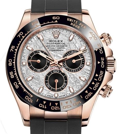 rolex cosmograph daytona 'meteorite|Rolex daytona value chart.